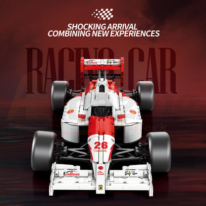 Reobrix 11039 The MP4 Formula Racing