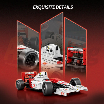 Reobrix 11039 The MP4 Formula Racing