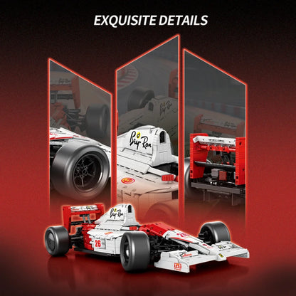Reobrix ZZ11039 The MP4 Formula Racing