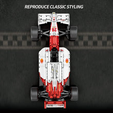 Reobrix ZZ11039 The MP4 Formula Racing