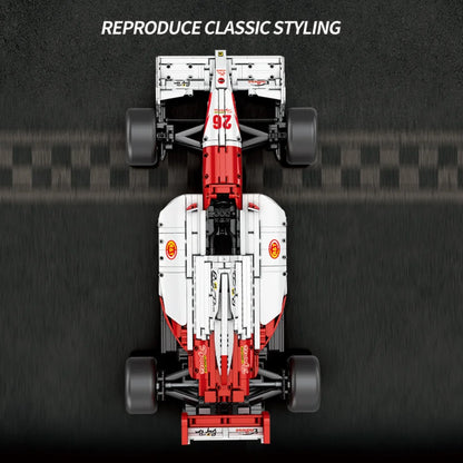 Reobrix ZZ11039 The MP4 Formula Racing