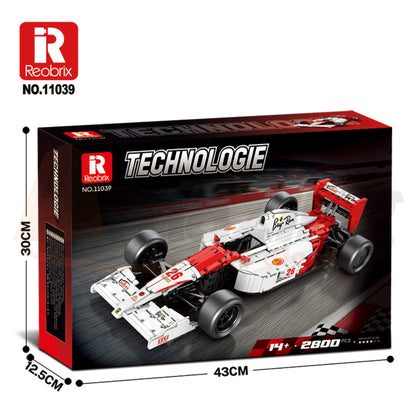 Reobrix 11039 The MP4 Formula Racing