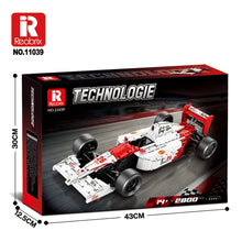 Reobrix ZZ11039 The MP4 Formula Racing