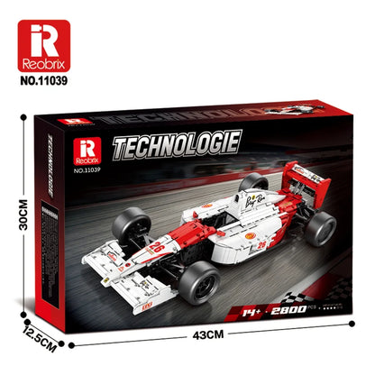 Reobrix ZZ11039 The MP4 Formula Racing