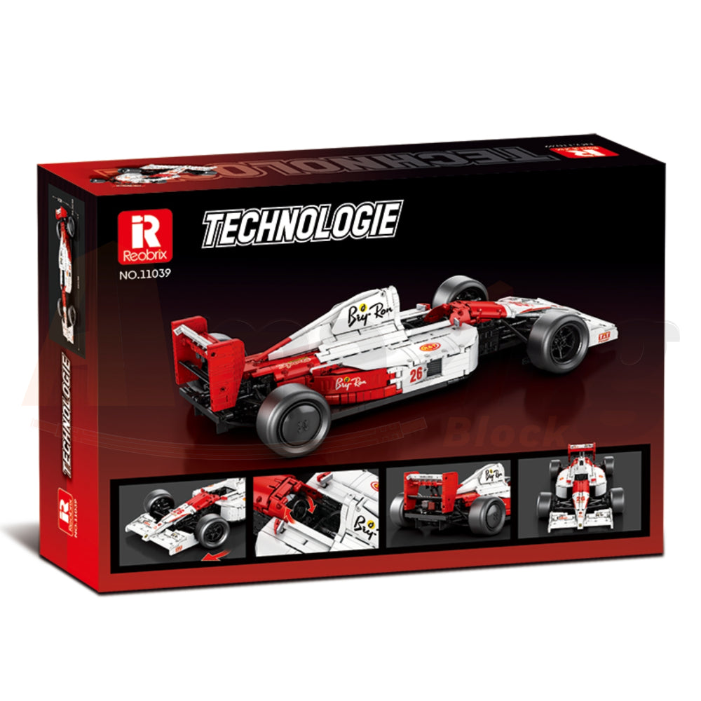 Reobrix 11039 The MP4 Formula Racing