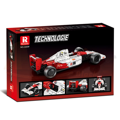 Reobrix 11039 The MP4 Formula Racing