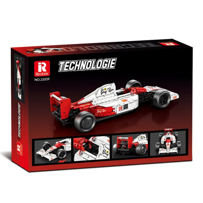 Reobrix ZZ11039 The MP4 Formula Racing