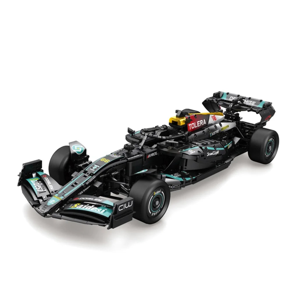 Reobrix ZZ11040 The Formula Racing