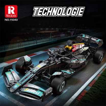 Reobrix 11040 The Formula Racing