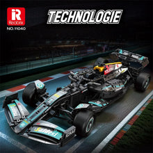 Reobrix ZZ11040 The Formula Racing