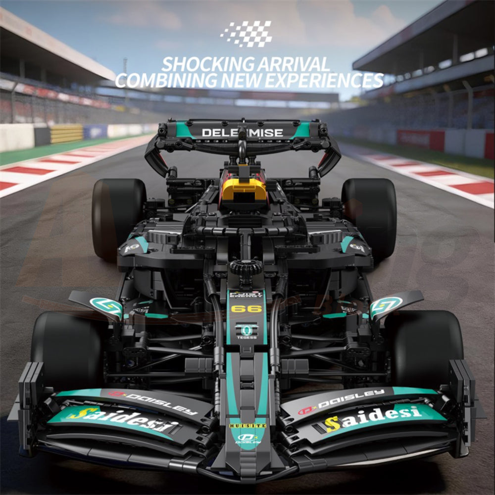 Reobrix 11040 The Formula Racing
