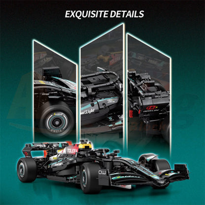 Reobrix 11040 The Formula Racing