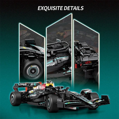 Reobrix ZZ11040 The Formula Racing
