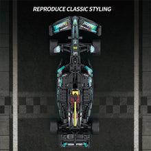 Reobrix ZZ11040 The Formula Racing