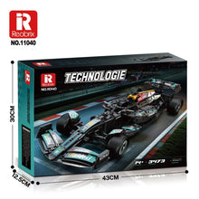 Reobrix ZZ11040 The Formula Racing
