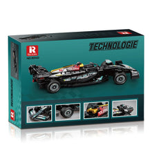 Reobrix ZZ11040 The Formula Racing