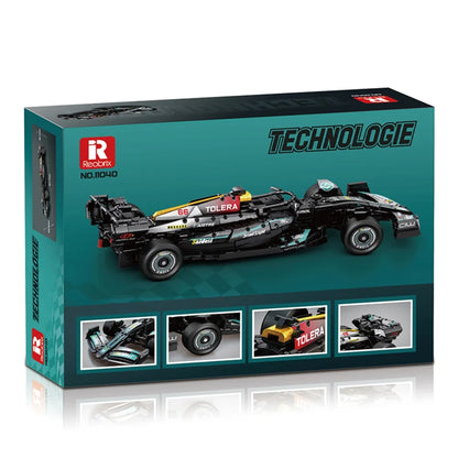 Reobrix ZZ11040 The Formula Racing