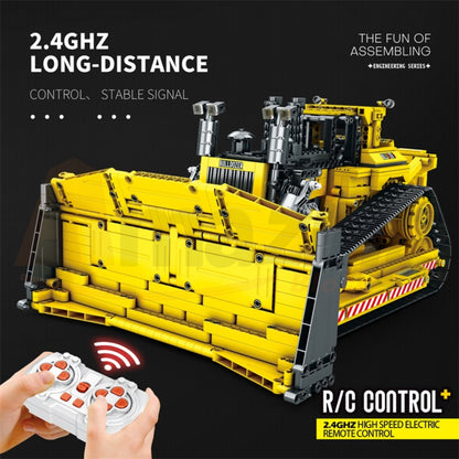 Reobrix 22001 The Mechanical Backhoe Loader