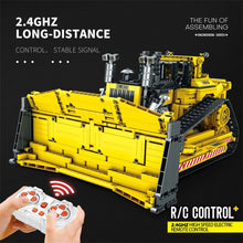 Reobrix ZZ22001 The Mechanical Backhoe Loader