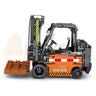 Reobrix 22002 The Mechanical Forklift Truck