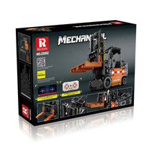 Reobrix ZZ22002 The Mechanical Forklift Truck