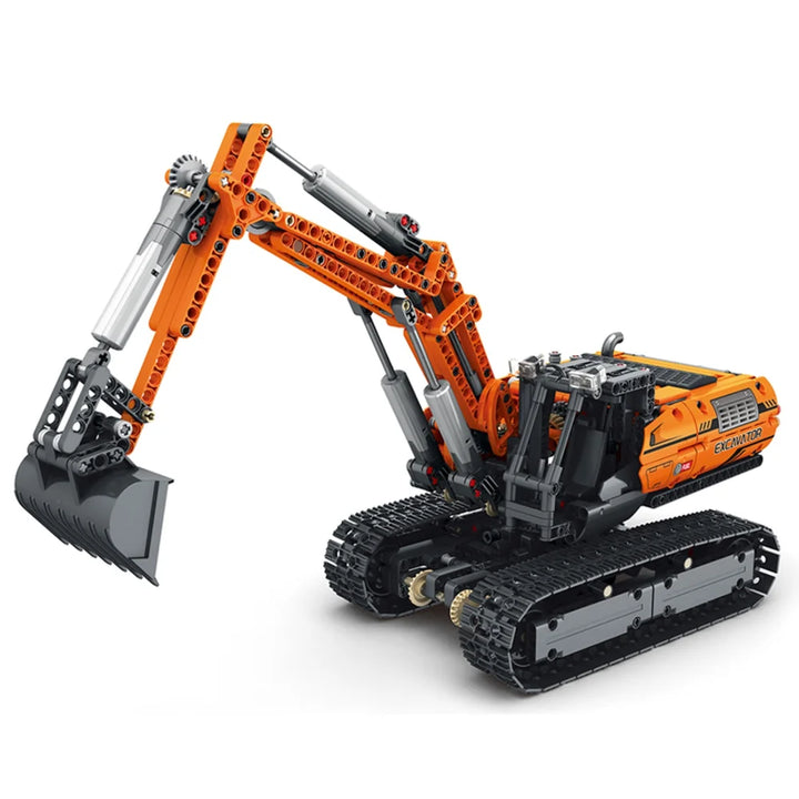 Reobrix ZZ22003 The RC Excavator