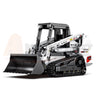 Reobrix 22004 The Bobcat Skid Steer Loader