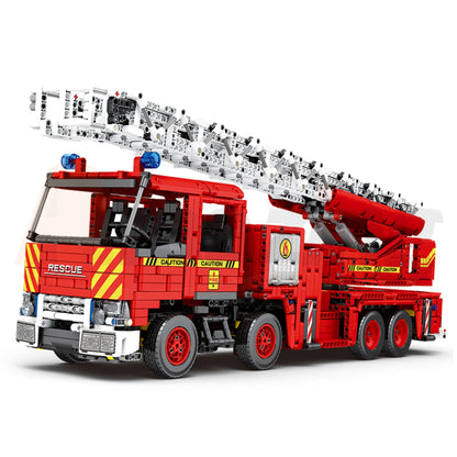 Reobrix 22005 The Mechanical Fire Engine