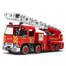 Reobrix 22005 The Mechanical Fire Engine