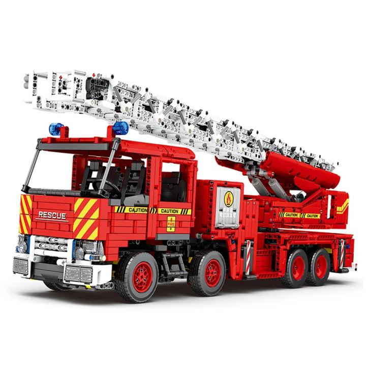 Reobrix ZZ22005 The Mechanical Fire Engine