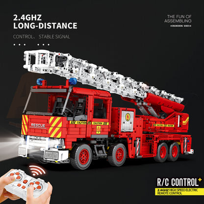 Reobrix 22005 The Mechanical Fire Engine