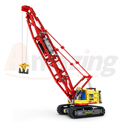 Reobrix 22006 The Crawler Crane