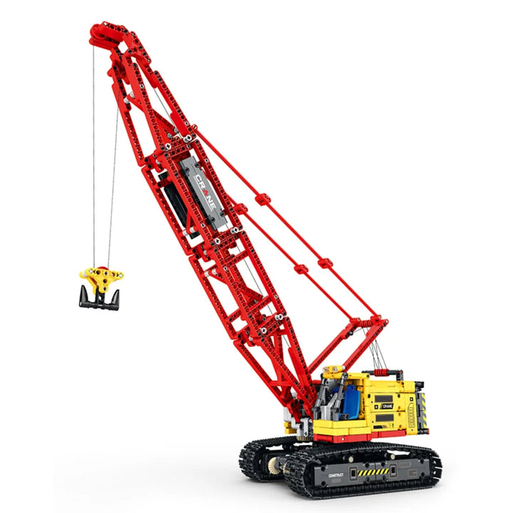 Reobrix ZZ22006 The Crawler Crane