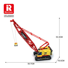 Reobrix ZZ22006 The Crawler Crane