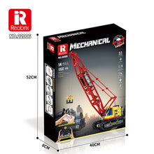 Reobrix ZZ22006 The Crawler Crane