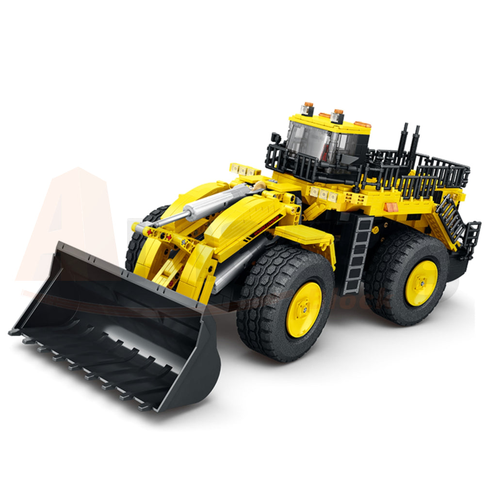 Reobrix 22009 The Mechanical Loader