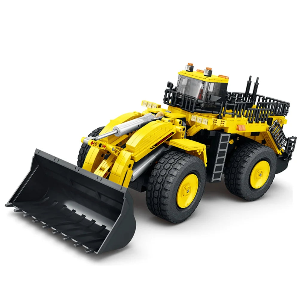 Reobrix ZZ22009 The Mechanical Loader