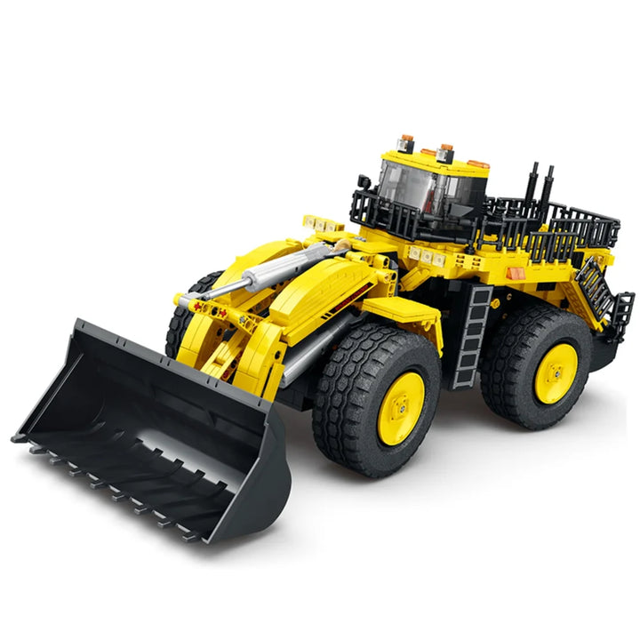 Reobrix ZZ22009 The Mechanical Loader