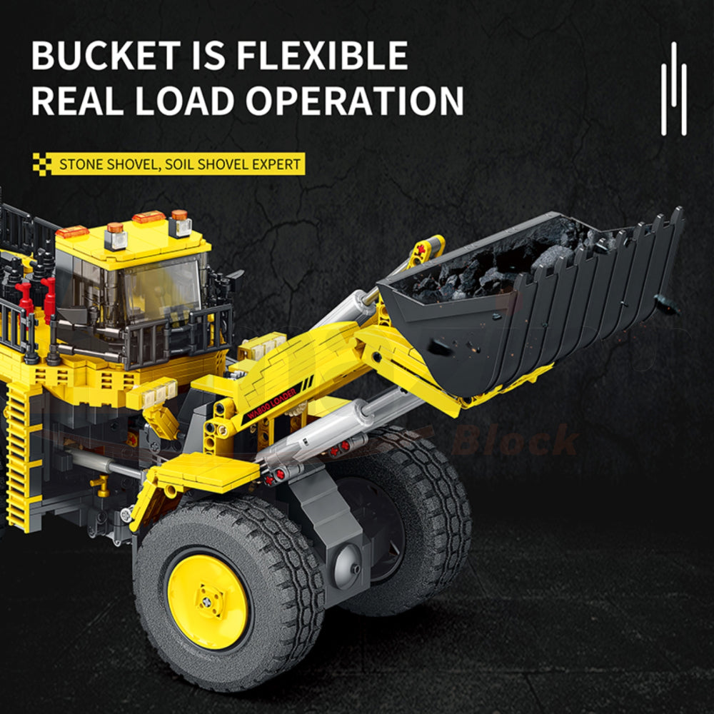 Reobrix 22009 The Mechanical Loader