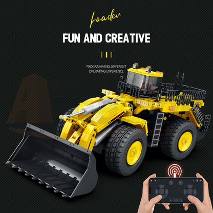 Reobrix 22009 The Mechanical Loader