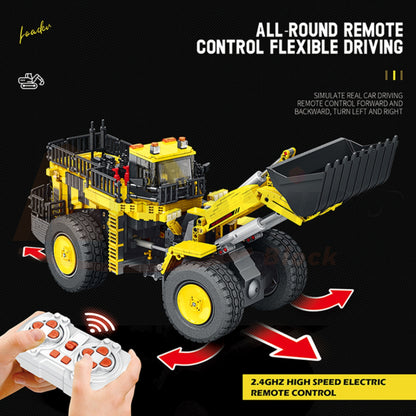 Reobrix 22009 The Mechanical Loader