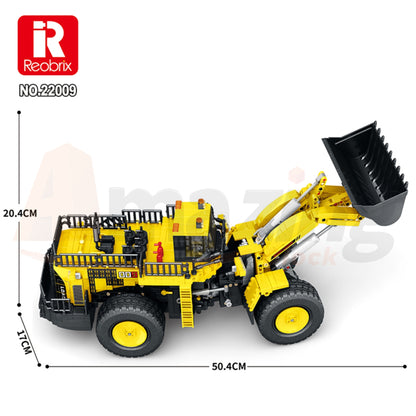 Reobrix 22009 The Mechanical Loader