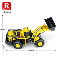 Reobrix ZZ22009 The Mechanical Loader