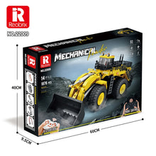 Reobrix ZZ22009 The Mechanical Loader
