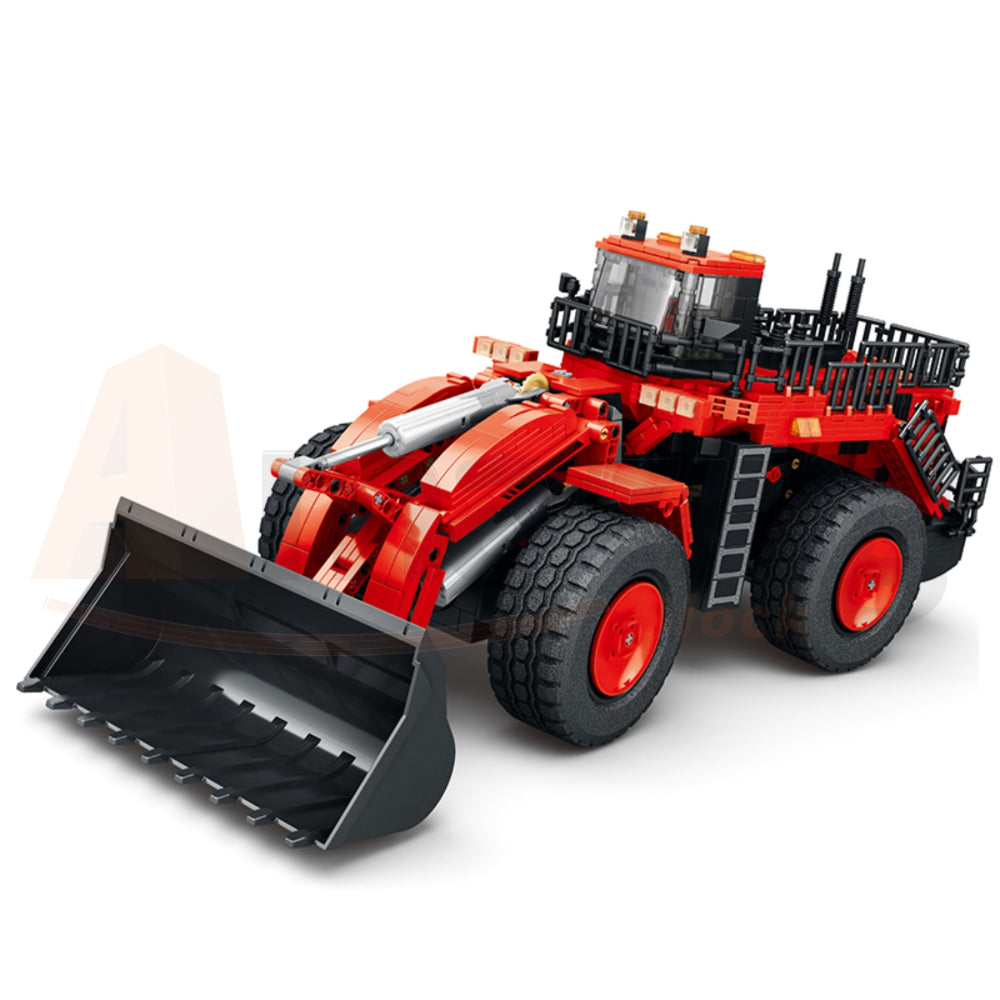 Reobrix 22010 The Mechanical Loader