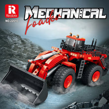 Reobrix ZZ22010 The Mechanical Loader