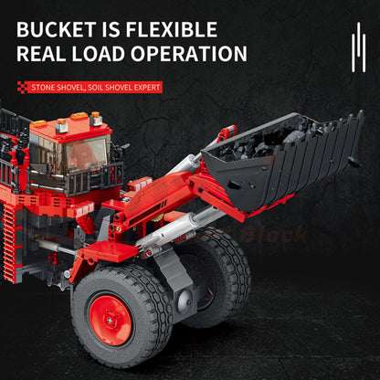Reobrix 22010 The Mechanical Loader