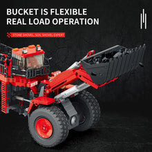 Reobrix ZZ22010 The Mechanical Loader