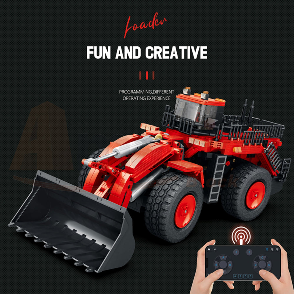 Reobrix 22010 The Mechanical Loader