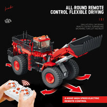 Reobrix ZZ22010 The Mechanical Loader